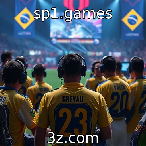 Campeonatos de e-sports: como eles mudam a cultura dos jogos brasileiros